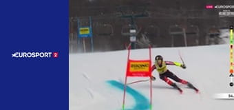 Горнолыжный спорт. Кубок мира. Этап в Тремблане, Канада. Женщины. Гигантский слалом. День 2. 1-я попытка. Прямая трансляция.