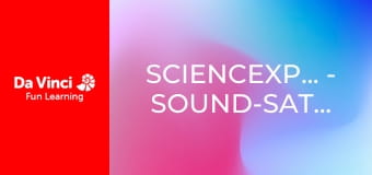 Взрывная наука - Звуковая сенсация!