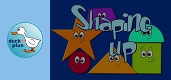 Shaping Up - Bouncing shapes 14