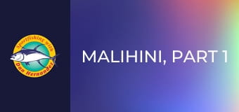 Malihini, part 1 Malihini, part 1