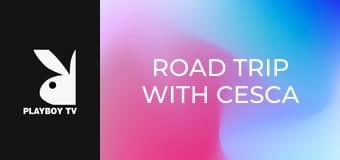 Road Trip with Cesca in the USA Road Trip with Cesca in the USA