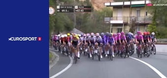 Велоспорт. Женщины. Гонка Милан - Сан-Ремо в Италии. Прямая трансляция.