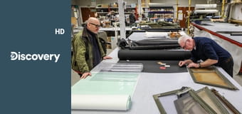 Охотники за старьем: классические авто S8E4 - Фольксваген-Треккер