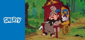 Cudowny smerfer Cudowny smerfer