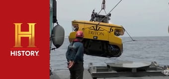 Бермудский треугольник: Проклятые воды, 1 сезон, 4 эп. Пропавший разведчик.