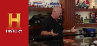 Звезды ломбарда, 24 сезон, 23 эп. Безумный ломбардщик.