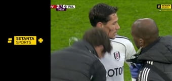 Футбол. Чемпіонат Англії. Прем'єр-ліга. Ліверпуль - Фулгем.