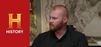 Проклятие ранчо Скинуокер, 4 сезон, 6 эп. Открытие на плато.