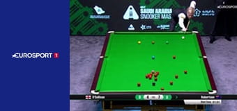 Снукер. Saudi Arabia Snooker Masters в Джидде. Финал.