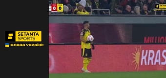 Футбол. Чемпіонат Німеччини. Аугсбург - Боруссія Дортмунд.