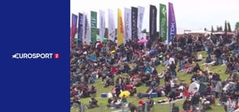 Автоспорт. Формула E. Этап 5 в Мадриде, Испания. Обзор.