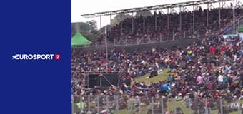 Автоспорт. Формула E. Этап 5 в Мадриде, Испания. Обзор.