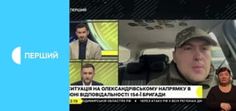 "Суспильне. Студия". Информационный проект. Прямой эфир.