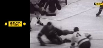 Хокей. NHL. Детройт Ред Вінгз - Нью-Йорк Рейнджерз. Пряма трансляція.