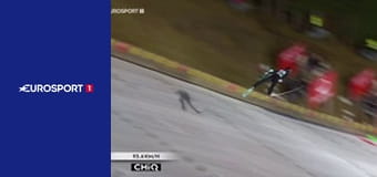 Прыжки на лыжах с трамплина. Кубок мира. Этап 6 в Энгельберге, Швейцария. HS 140. День 1.