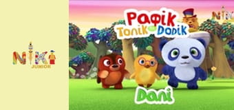 Маленькі люди S1E10 - Думай як порося Маленькі люди S1E10 - Думай як порося