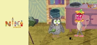 Рафік, Толік та Додік S1E1 - Казкова пригода Рафік, Толік та Додік S1E1 - Казкова пригода