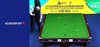 Снукер. International Championship в Нанкине, Китай. Финал. Сессия 2.