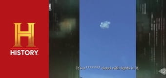 Доказательство где-то рядом, 5 сезон, 10 эп. НЛО под прикрытием, снежный человек по почте и призрак в спальне.