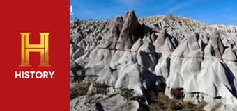 Древние пришельцы: истоки, 1 сезон, 5 эп. Таинственные подземные миры.