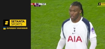 Футбол. Чемпионат Англии. Премьер-лига. Арсенал - Тоттенхэм Хотспур.