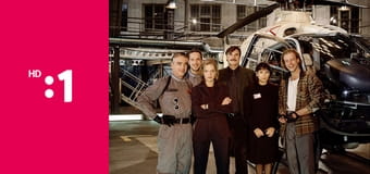 Helicops S2E5 - Honba za venušou Helicops S2E5 - Honba za venušou