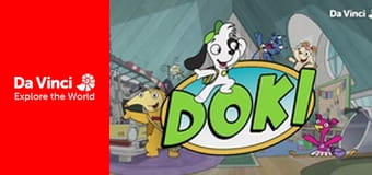 Доки - Доки и летучая мышь