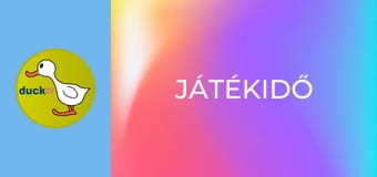 Játékidő Játékidő