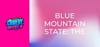 Blue Mountain State: The Rise of Thadland Blue Mountain State: The Rise of Thadland