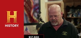 Звезды ломбарда, 24 сезон, 19 эп. Детектив Рик Трейси. Звезды ломбарда, 24 сезон, 19 эп. Детектив Рик Трейси.