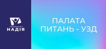 Палата питань - УЗД органів малого тазу Юлія Золотоноша