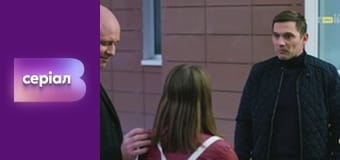 Т/с "Виходьте без дзвінка", 2 сезон, 37 с. "Рідна кров".