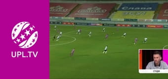 УПЛ: VBET. Матч-центр. Пряма трансляція.