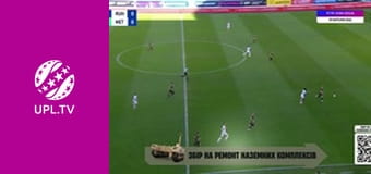 УПЛ: VBET. Рух - Металіст 1925. 19-й тур. Сезон 2025/26.