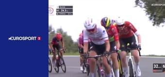 Велоспорт. Женщины. Гонка Милан - Сан-Ремо в Италии.