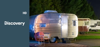 Вторая жизнь фургонов S1E6 - Накал страстей с тентом