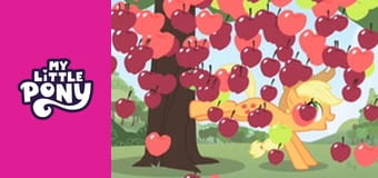 Мій маленький поні, Сезон 1, Серія 19