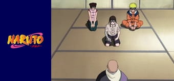 Naruto Season 1 Episode 164