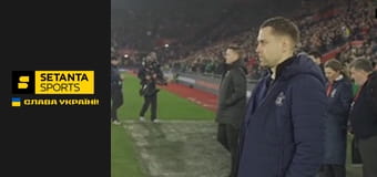 Футбол. Кубок Англії. 1/4 фіналу. Саутгемптон - Арсенал.