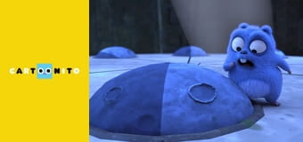 Grizzy és a Lemmingek S4E53 - Táncoló falak Grizzy és a Lemmingek S4E53 - Táncoló falak