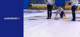 Кёрлинг. Чемпионат Европы в Лохье, Финляндия. Женщины. 1/2 финала. Прямая трансляция.