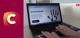 "Служба розшуку дітей".