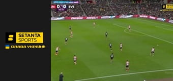 Футбол. Чемпионат Англии. Премьер-лига. Сандерленд - Эвертон.