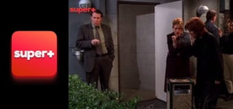 Т/с "Друзья", 5 сезон, 18 с.