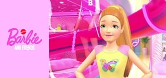 Barbie: Modowe historie Sezon 1 Odcinek 2 Barbie: Modowe historie Sezon 1 Odcinek 2