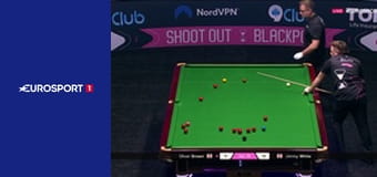 Снукер. Shoot Out в Блэкпуле, Великобритания. Раунд 1. Прямая трансляция.