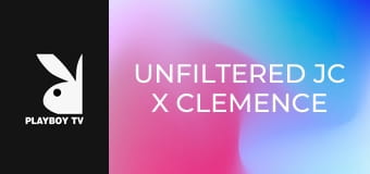 Unfiltered JC x Clemence Audiard