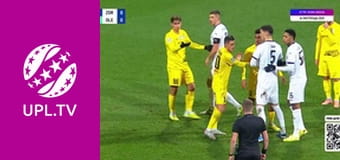 УПЛ: VBET. Зоря - Олександрія. 13-й тур. Сезон 2025/26.