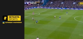 Футбол. Чемпіонат Англії. Прем'єр-ліга. Челсі - Ньюкасл Юнайтед.