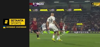 Футбол. Чемпіонат Англії. Прем'єр-ліга. Борнмут - Манчестер Юнайтед. Пряма трансляція.